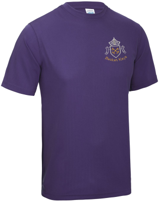 Becket Keys PE T shirt